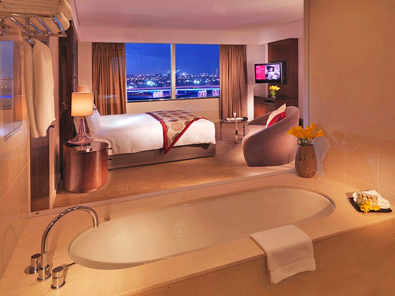 Crowne Plaza Dubai Festival City 46079