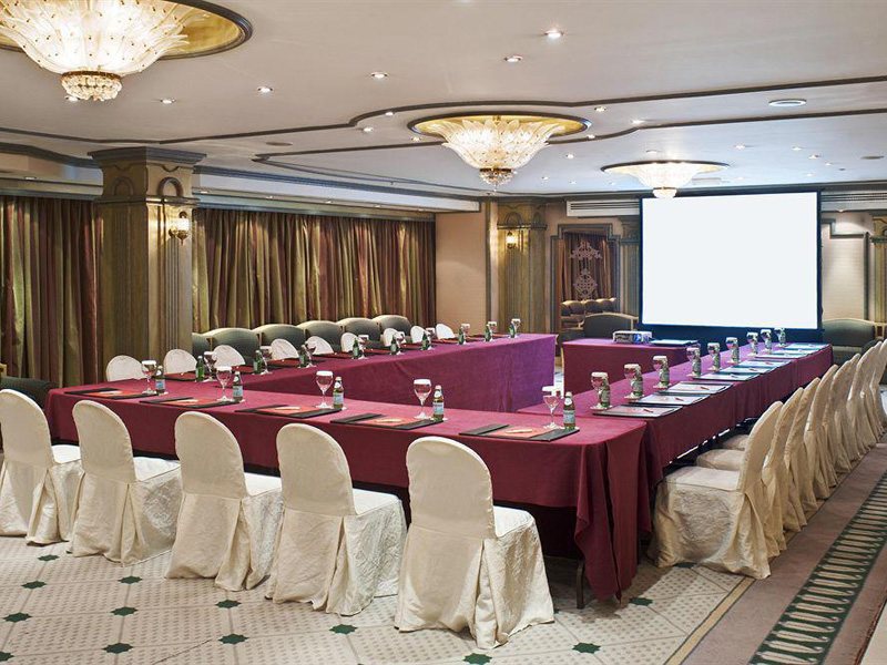 Crowne Plaza Dubai Sheikh Zayed Road 203978