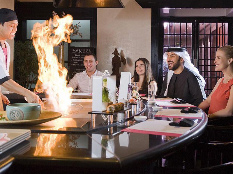 Crowne Plaza Dubai Sheikh Zayed Road 203981