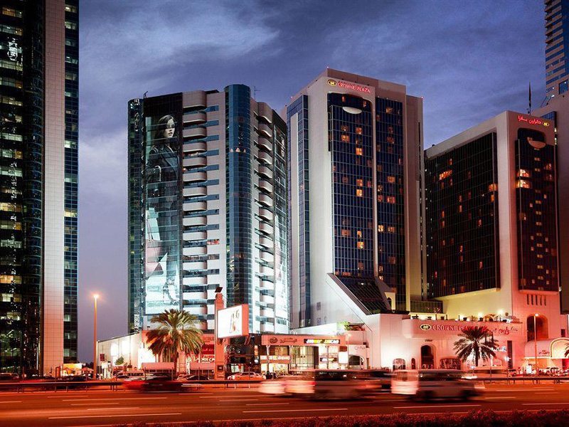 Crowne Plaza Dubai Sheikh Zayed Road 203992