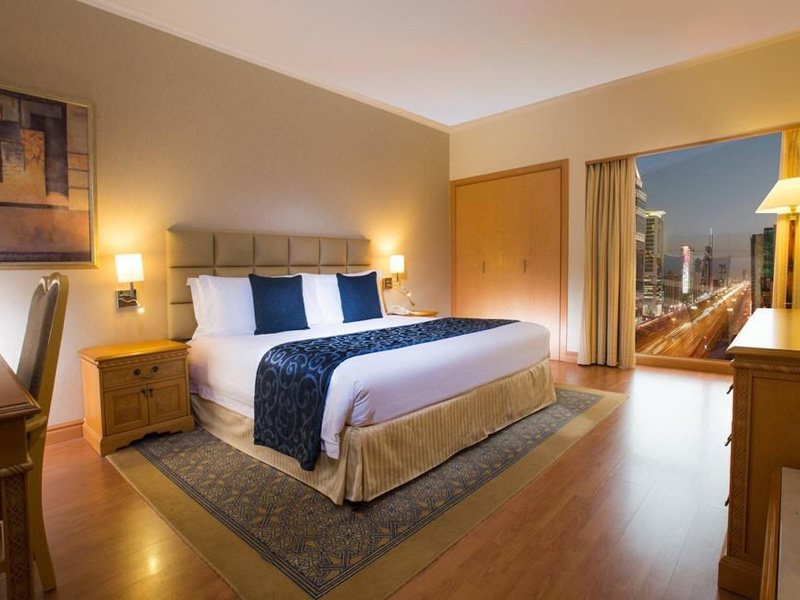 Crowne Plaza Dubai Sheikh Zayed Road 204001