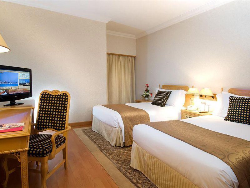 Crowne Plaza Dubai Sheikh Zayed Road 204002