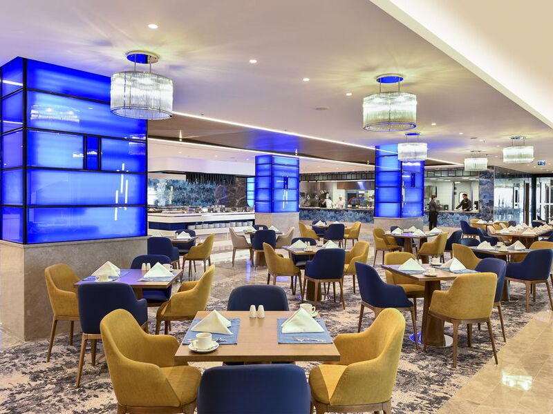Crowne Plaza Florya Istanbul 241307