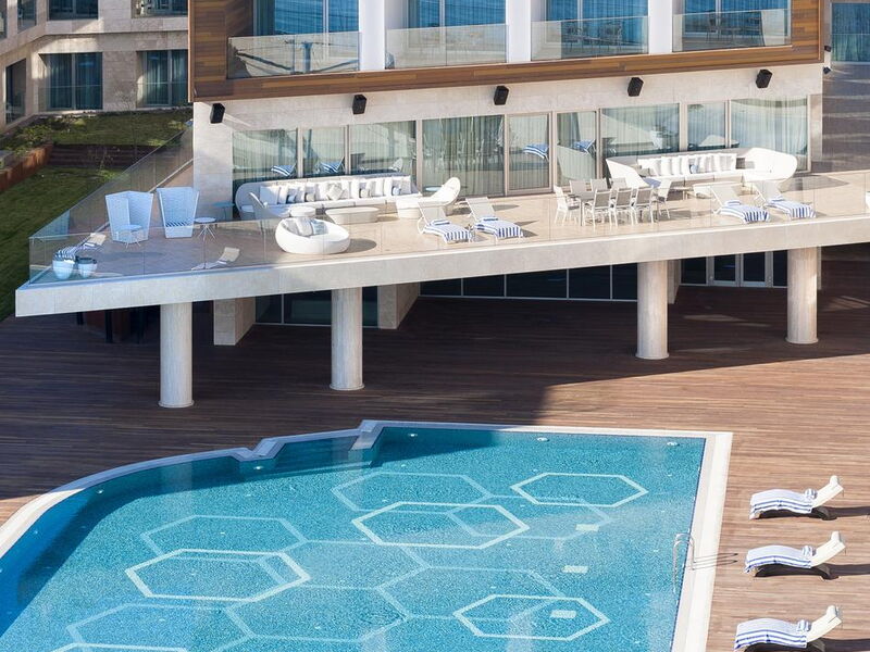Crowne Plaza Florya Istanbul 241320