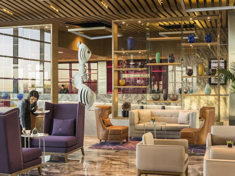 Crowne Plaza Florya Istanbul 241321