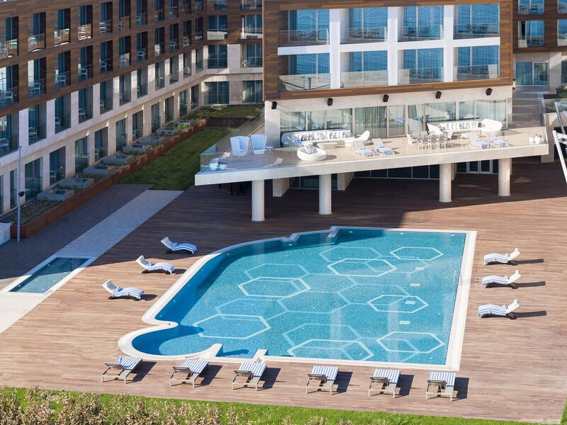 Crowne Plaza Florya Istanbul 241323