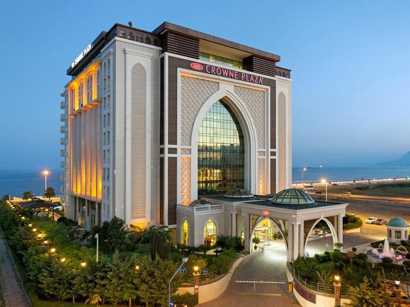 Crowne Plaza Hotel 60922