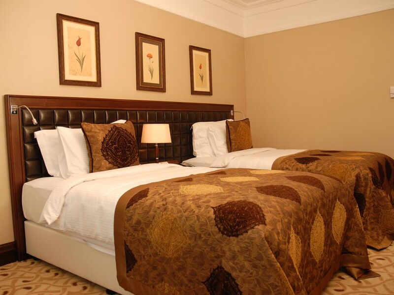 Crowne Plaza Istanbul Asia 184922