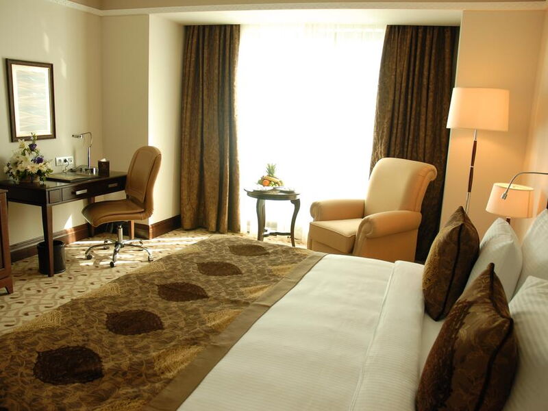 Crowne Plaza Istanbul Asia 184923