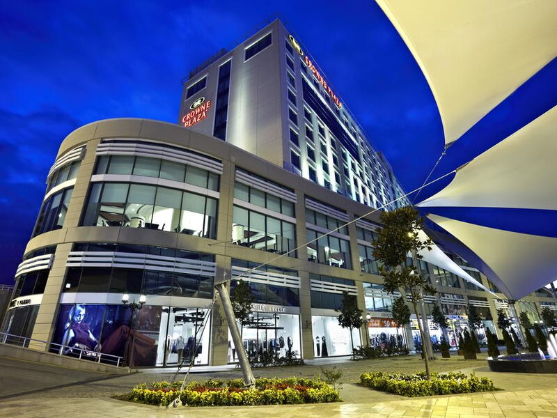 Crowne Plaza Istanbul Asia 184926