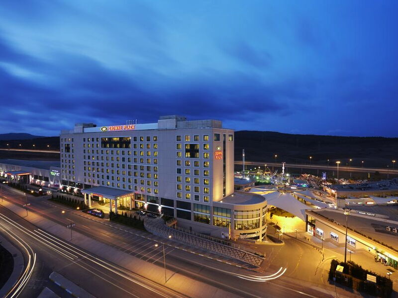 Crowne Plaza Istanbul Asia 184928