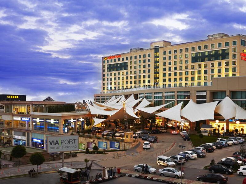 Crowne Plaza Istanbul Asia 184930