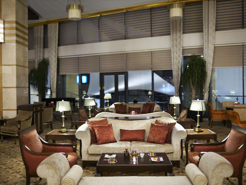 Crowne Plaza Istanbul Asia 184931