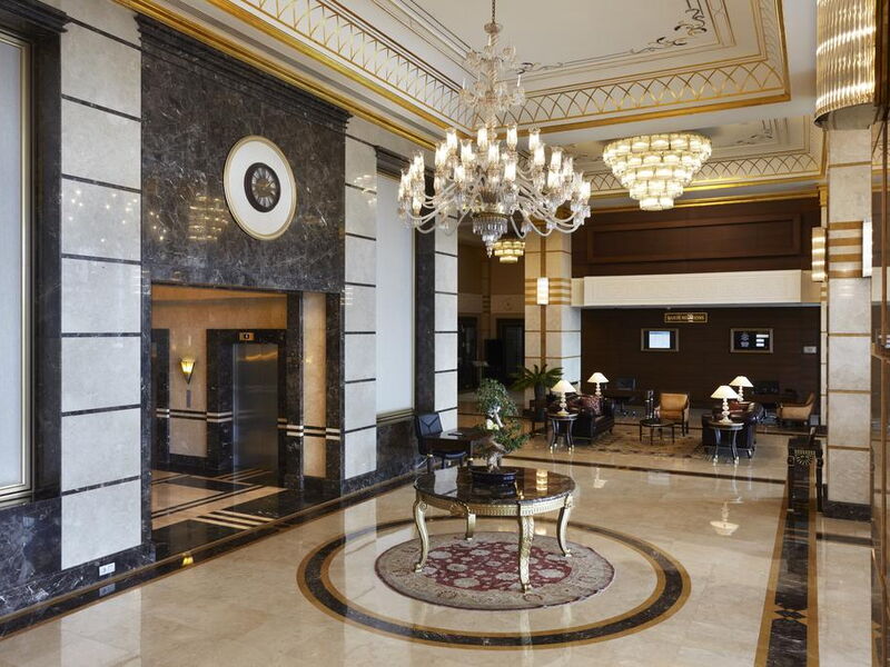 Crowne Plaza Istanbul Asia 184932