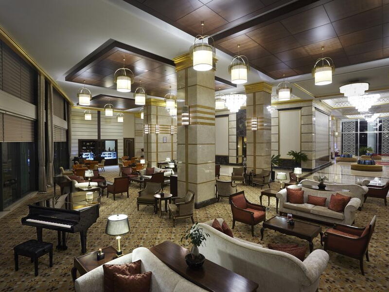 Crowne Plaza Istanbul Asia 184933