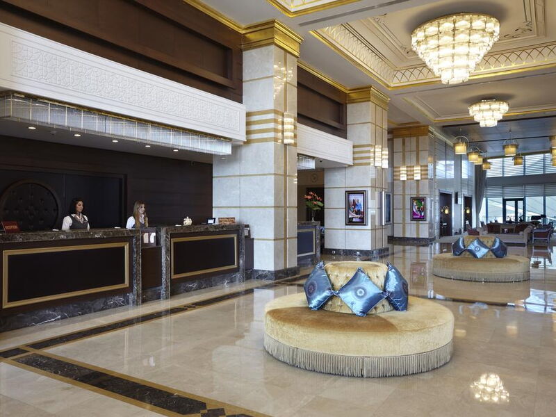 Crowne Plaza Istanbul Asia 184936