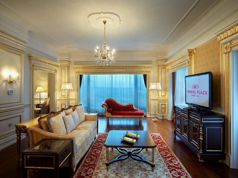 Crowne Plaza Istanbul Asia 184947