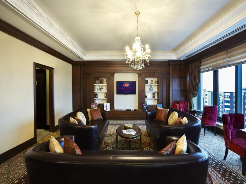 Crowne Plaza Istanbul Asia 184952