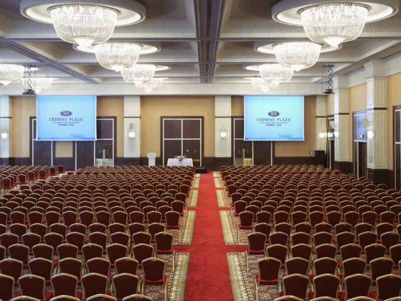 Crowne Plaza Istanbul Asia 184953