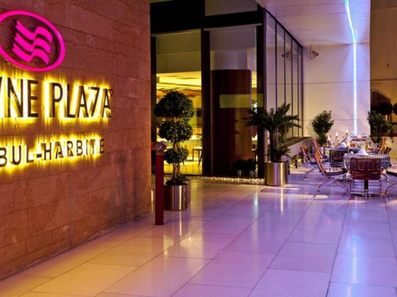 Crowne Plaza Istanbul Harbiye 241340