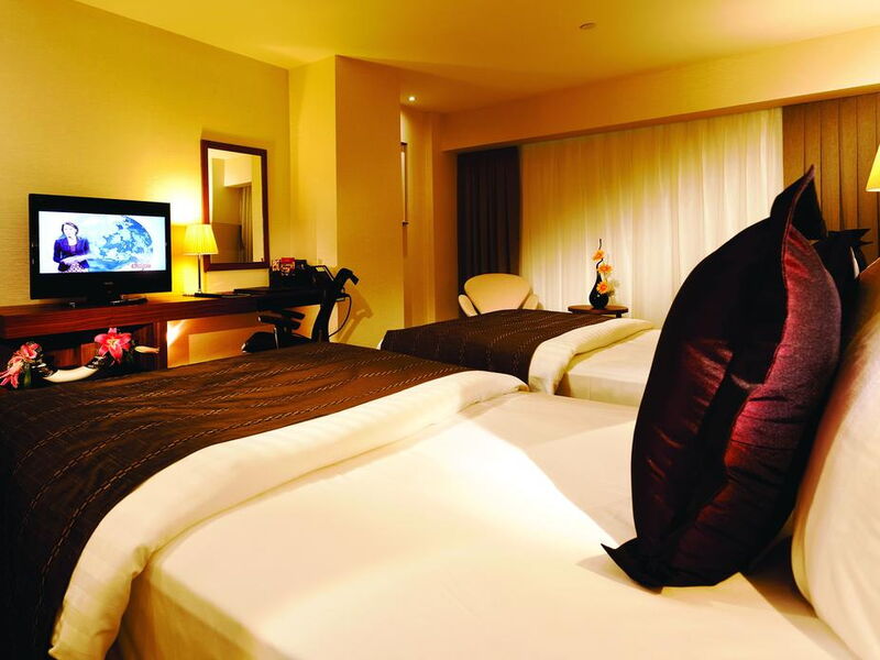 Crowne Plaza Istanbul Harbiye 241345