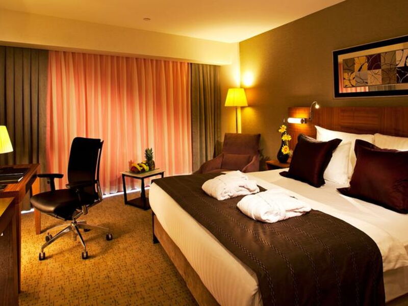 Crowne Plaza Istanbul Harbiye 241347