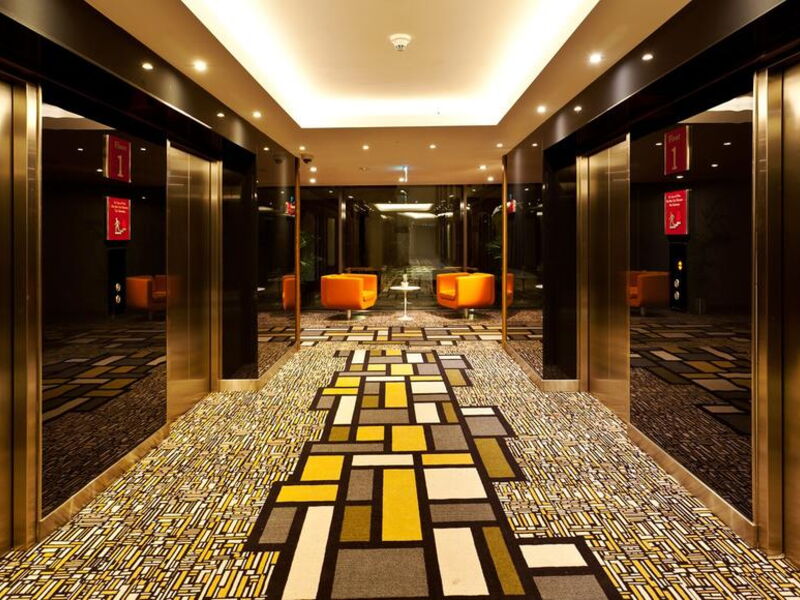 Crowne Plaza Istanbul Harbiye 241348