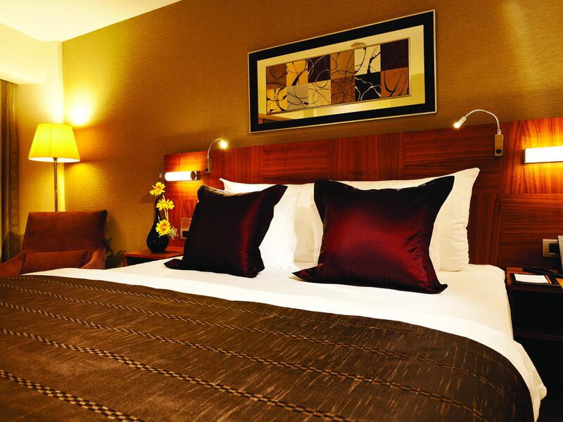 Crowne Plaza Istanbul Harbiye 241349