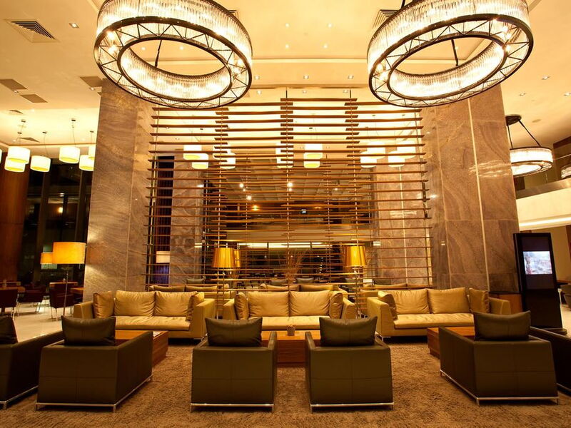 Crowne Plaza Istanbul Harbiye 241350