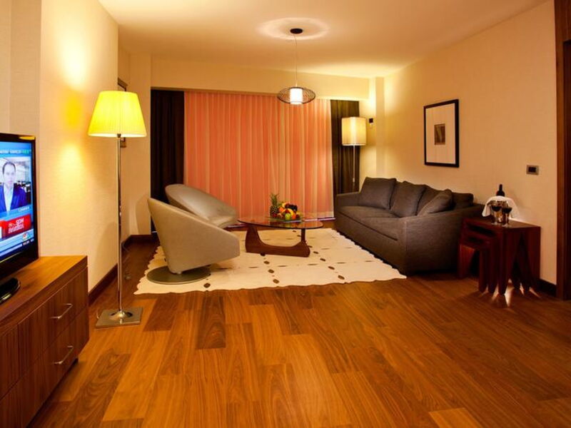 Crowne Plaza Istanbul Harbiye 241351