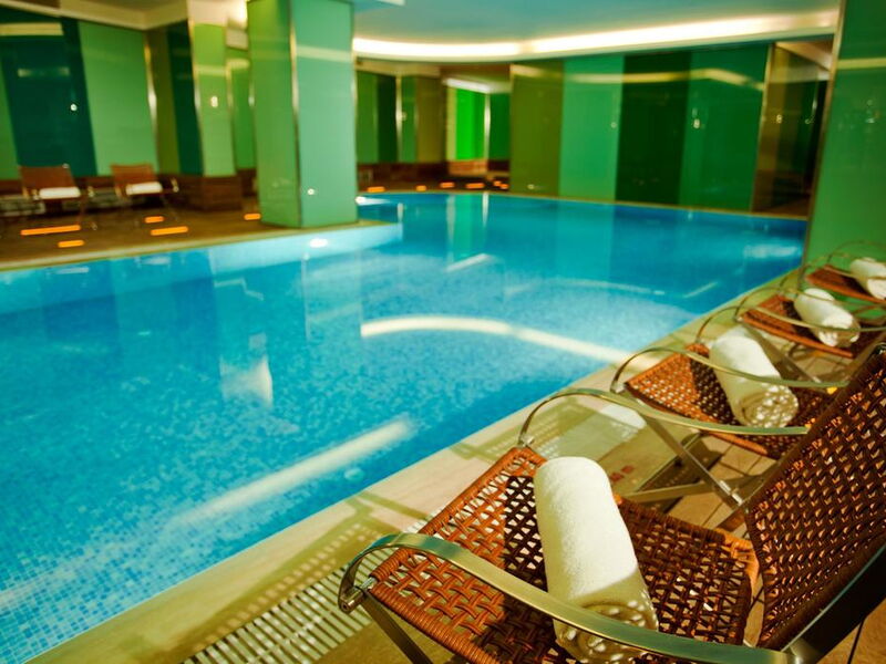 Crowne Plaza Istanbul Harbiye 241363
