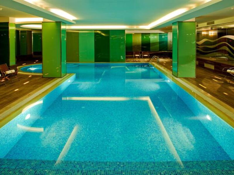 Crowne Plaza Istanbul Harbiye 241364
