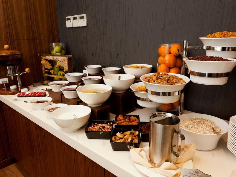 Crowne Plaza Istanbul Harbiye 241367