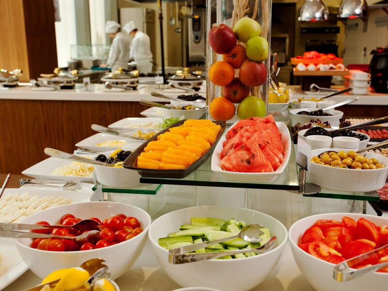 Crowne Plaza Istanbul Harbiye 241368