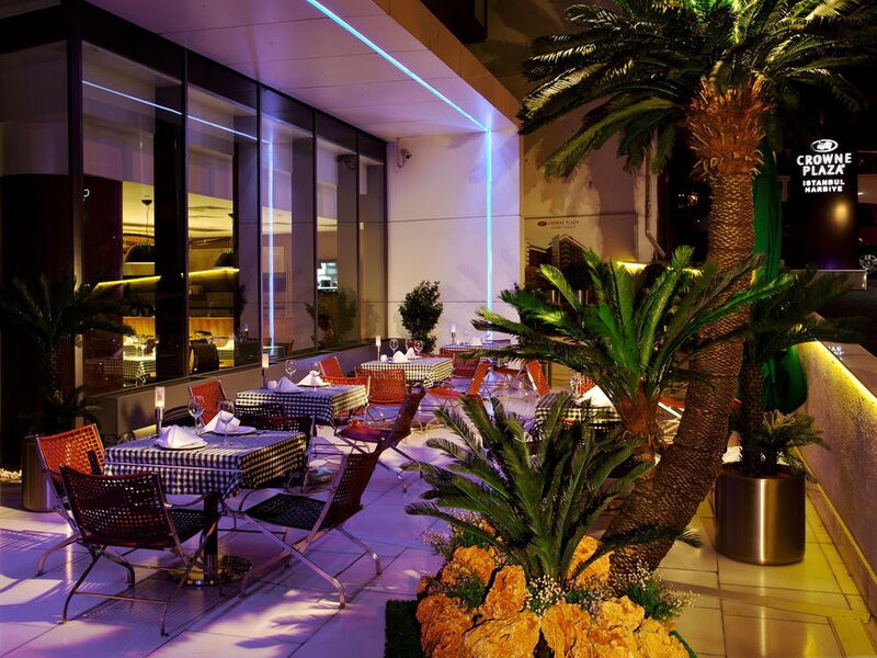 Crowne Plaza Istanbul Harbiye 241370