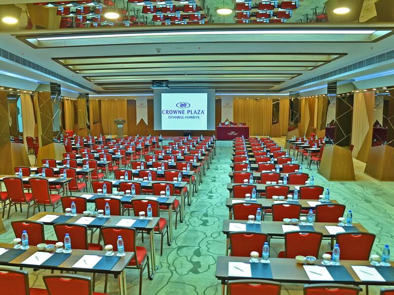 Crowne Plaza Istanbul Harbiye 241373
