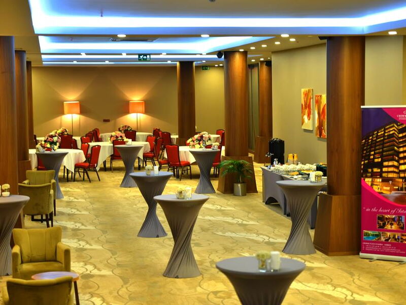 Crowne Plaza Istanbul Harbiye 241375