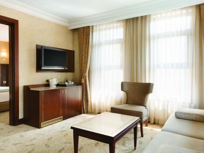 Crowne Plaza Istanbul Old City  (ех 159476