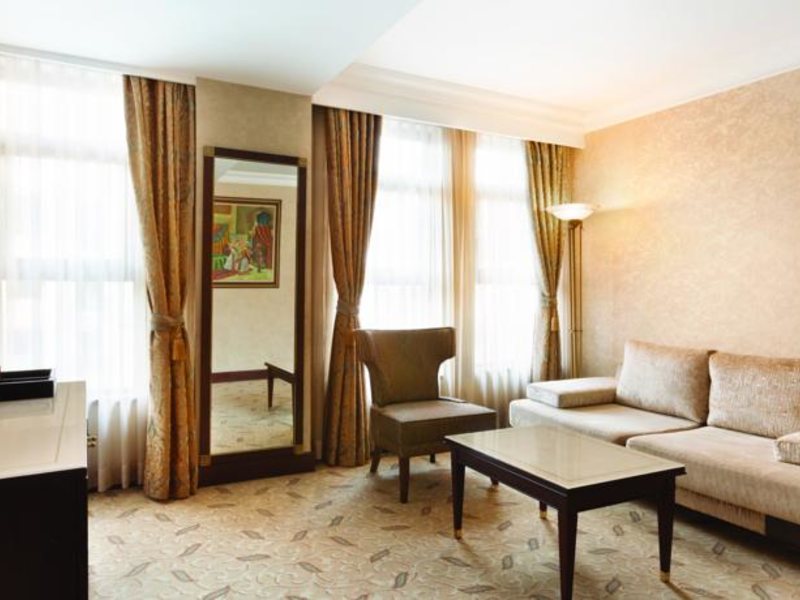 Crowne Plaza Istanbul Old City  (ех 159477