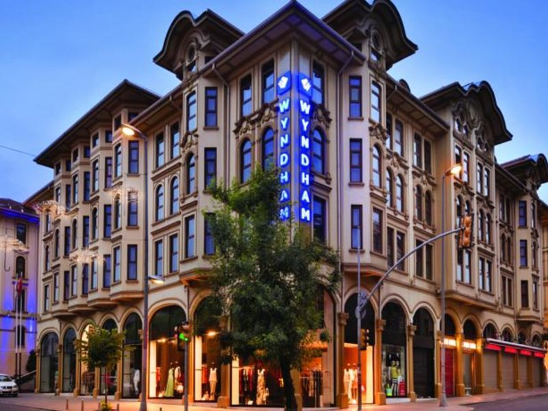 Crowne Plaza Istanbul Old City  (ех 159479