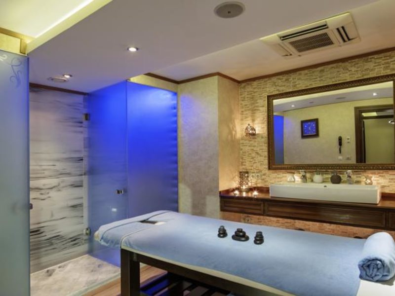 Crowne Plaza Istanbul Old City  (ех 159480
