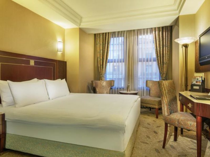 Crowne Plaza Istanbul Old City  (ех 159482