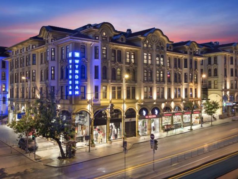 Crowne Plaza Istanbul Old City  (ех 159483