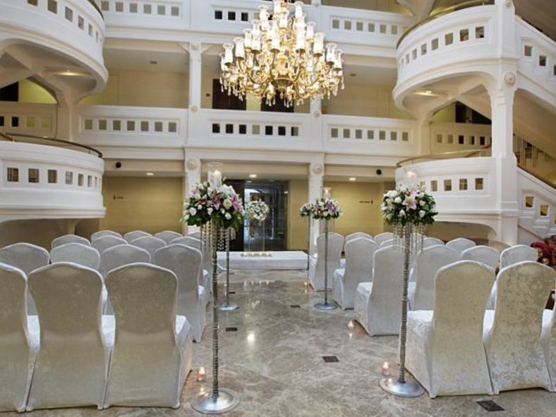 Crowne Plaza Istanbul Old City  (ех 159484