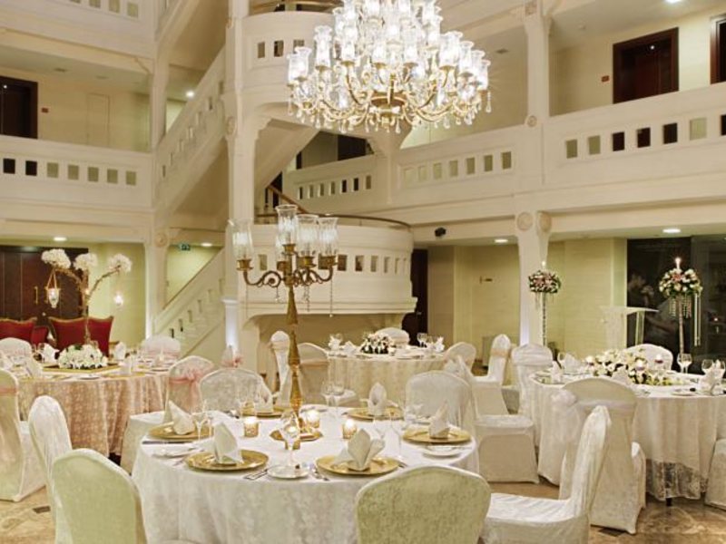 Crowne Plaza Istanbul Old City  (ех 159485