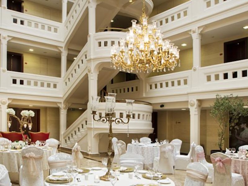 Crowne Plaza Istanbul Old City  (ех 159486