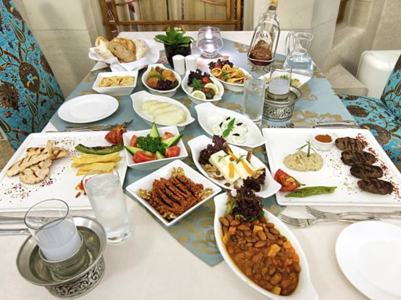 Crowne Plaza Istanbul Old City  (ех 159487