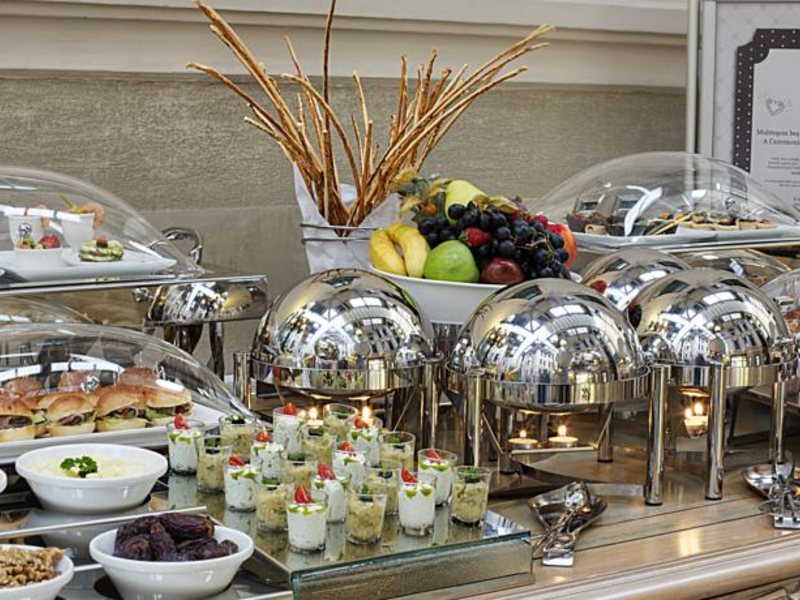 Crowne Plaza Istanbul Old City  (ех 159491