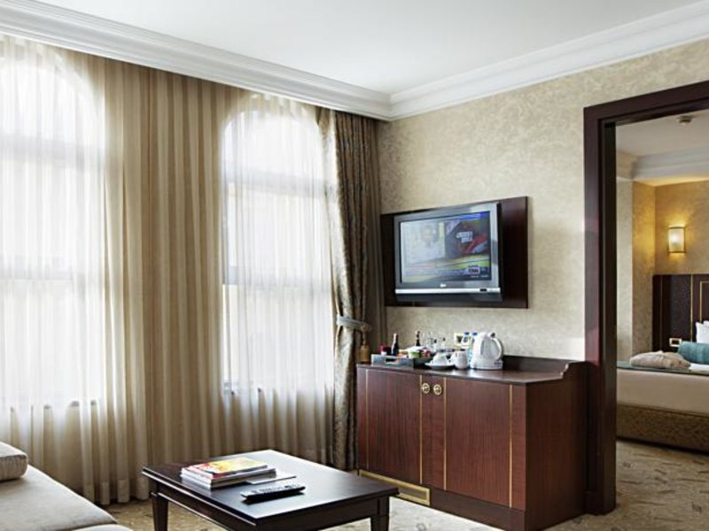 Crowne Plaza Istanbul Old City  (ех 159493