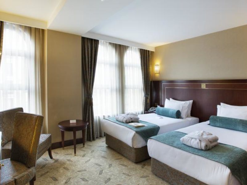 Crowne Plaza Istanbul Old City  (ех 159494
